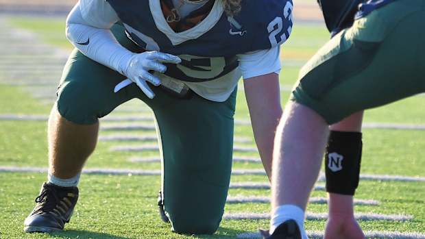 Defensive line